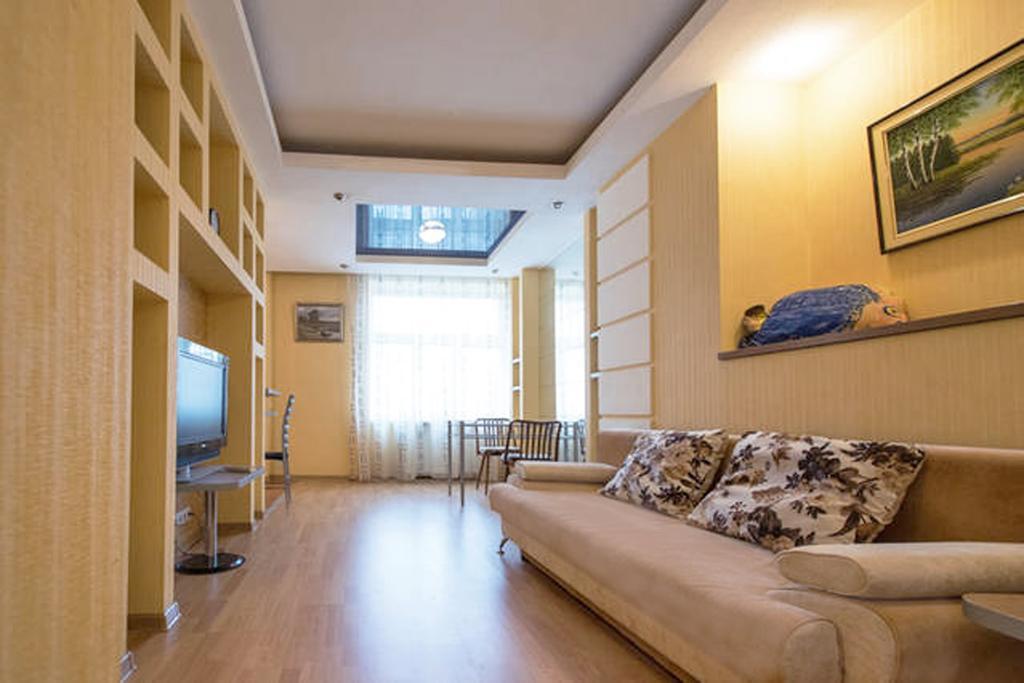 Apartments City Center 哈尔科夫 外观 照片