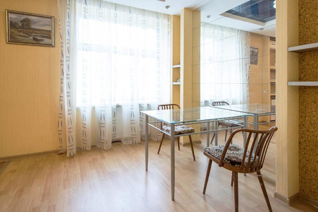 Apartments City Center 哈尔科夫 外观 照片