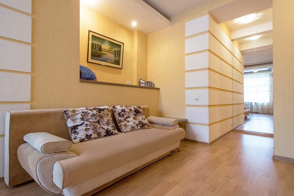 Apartments City Center 哈尔科夫 外观 照片