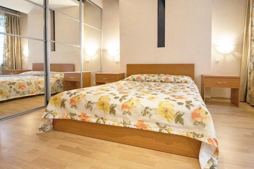 Apartments City Center 哈尔科夫 外观 照片