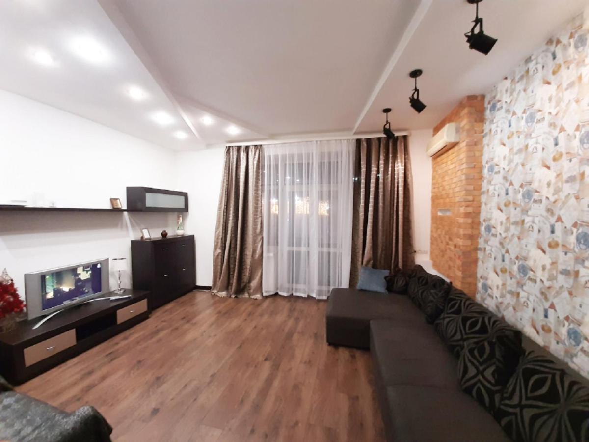 Apartments City Center 哈尔科夫 外观 照片