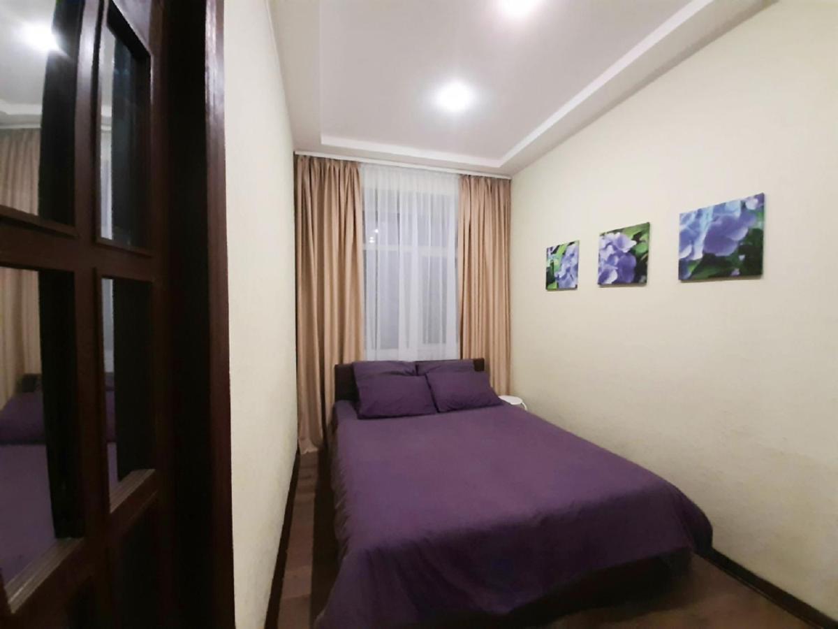 Apartments City Center 哈尔科夫 外观 照片
