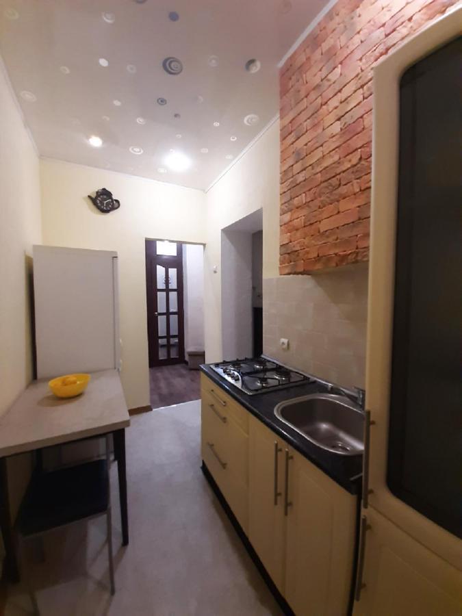 Apartments City Center 哈尔科夫 外观 照片
