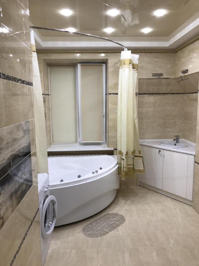 Apartments City Center 哈尔科夫 外观 照片